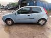 Fiat Punto II 1.2 16V Vehículo de desguace (2001, Azul)