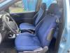 Fiat Punto II 1.2 16V Vehículo de desguace (2001, Azul)