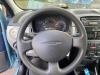Fiat Punto II 1.2 16V Vehículo de desguace (2001, Azul)