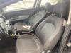 Fiat Grande Punto 1.4 Schrottauto (2006, Schwarz)