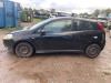 Fiat Grande Punto 1.4 Schrottauto (2006, Schwarz)