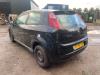 Fiat Grande Punto 1.4 Schrottauto (2006, Schwarz)