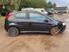 Fiat Grande Punto 1.4 Schrottauto (2006, Schwarz)