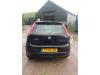 Fiat Grande Punto 1.4 Schrottauto (2006, Schwarz)