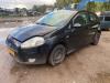 Fiat Grande Punto 1.4 Schrottauto (2006, Schwarz)