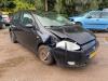Fiat Grande Punto 1.4 Schrottauto (2006, Schwarz)