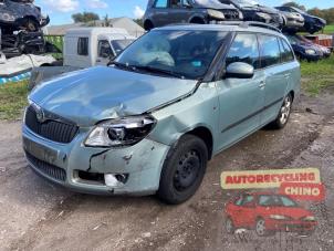 Skoda Fabia II Combi 1.6i 16V  (Épave)