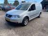 Schrottauto Volkswagen Caddy aus 2008