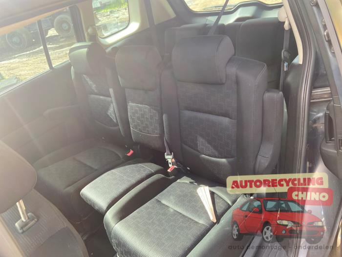 Mazda 5 2.0i 16V Salvage vehicle (2009, Gray)
