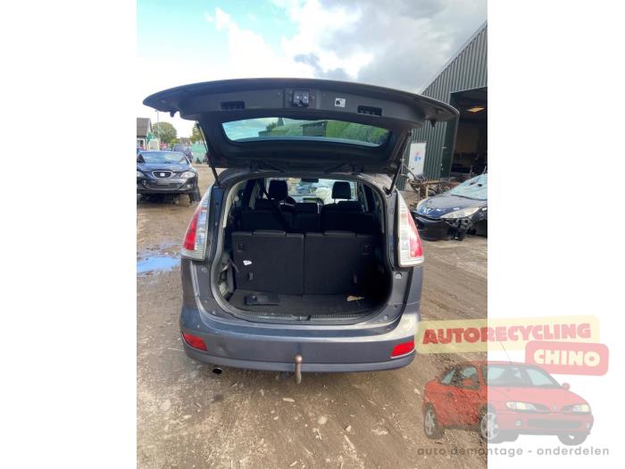 Mazda 5 2.0i 16V Salvage vehicle (2009, Gray)