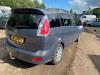 Mazda 5 2.0i 16V Salvage vehicle (2009, Gray)
