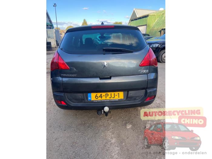 Peugeot 3008 I 1.6 16V THP 155 Schrottauto (2011, Grau)