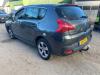 Peugeot 3008 I 1.6 16V THP 155 Schrottauto (2011, Grau)