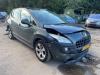 Peugeot 3008 I 1.6 16V THP 155 Schrottauto (2011, Grau)