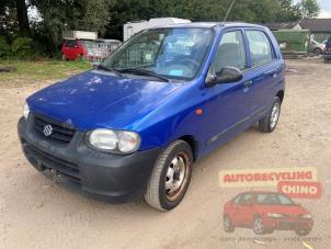 Suzuki Alto 1.1 16V  (Salvage)