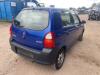 Suzuki Alto 1.1 16V Samochód złomowany (2005, Niebieski)
