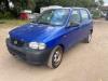 Suzuki Alto 1.1 16V Samochód złomowany (2005, Niebieski)