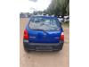 Suzuki Alto 1.1 16V Samochód złomowany (2005, Niebieski)