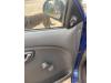 Suzuki Alto 1.1 16V Samochód złomowany (2005, Niebieski)