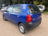 Suzuki Alto 1.1 16V Samochód złomowany (2005, Niebieski)