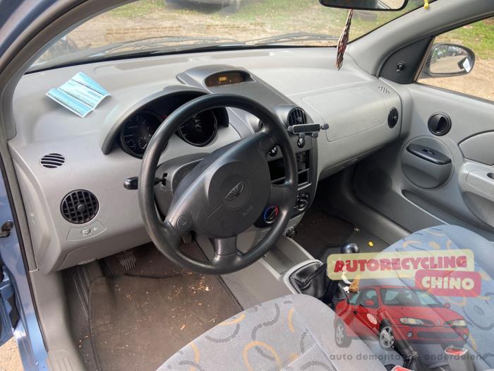 Daewoo Kalos 1.4 Skrotfordon (2002, BLAUW)