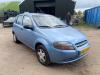 Daewoo Kalos 1.4 Skrotfordon (2002, BLAUW)