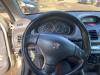 Peugeot 206 1.4 16V Samochód złomowany (2004, Szary)