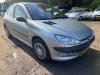 Peugeot 206 1.4 16V Samochód złomowany (2004, Szary)