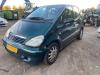 Mercedes A 1.4 A-140 Vehículo de desguace (2001, Verde)