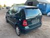Mercedes A 1.4 A-140 Vehículo de desguace (2001, Verde)