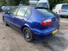 Seat Leon 1.6 16V Samochód złomowany (2004, Niebieski)