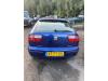 Seat Leon 1.6 16V Samochód złomowany (2004, Niebieski)