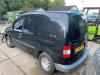 Volkswagen Caddy III 2.0 SDI Skrotfordon (2005, ZWART)