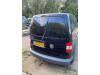 Volkswagen Caddy III 2.0 SDI Skrotfordon (2005, ZWART)