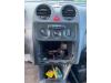 Volkswagen Caddy III 2.0 SDI Skrotfordon (2005, ZWART)