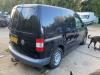 Volkswagen Caddy III 2.0 SDI Skrotfordon (2005, ZWART)