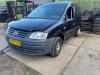 Volkswagen Caddy III 2.0 SDI Skrotfordon (2005, ZWART)