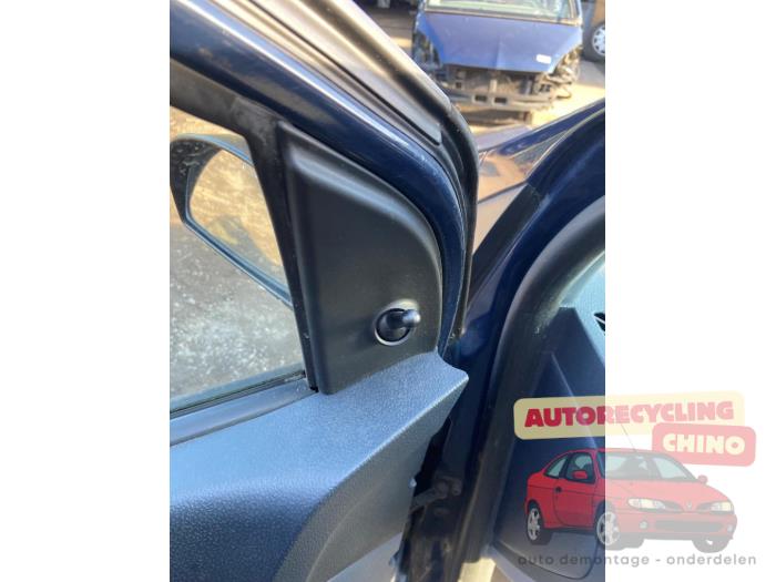 Hyundai Getz 1.1i 12V Skrotfordon (2003, BLAUW)