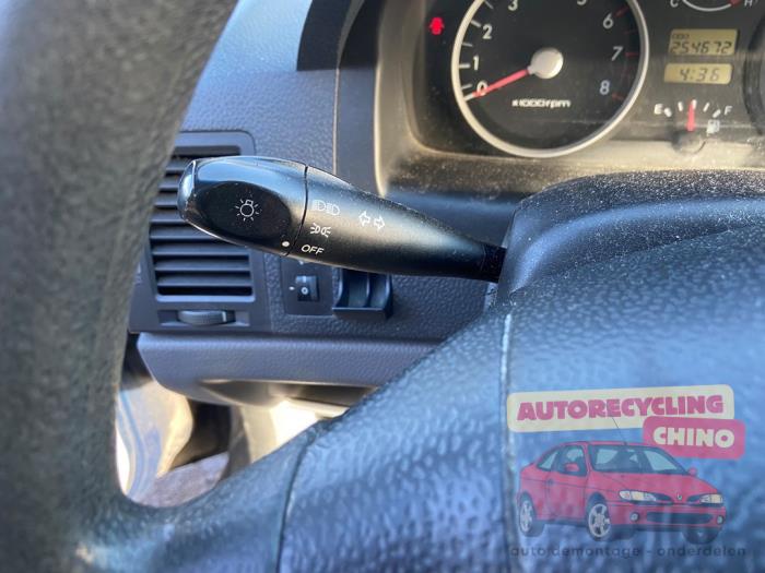 Hyundai Getz 1.1i 12V Skrotfordon (2003, BLAUW)