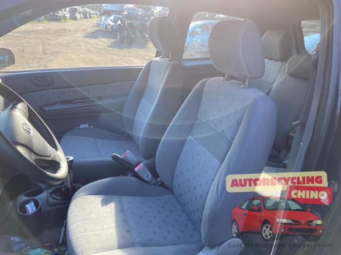 Hyundai Getz 1.1i 12V Skrotfordon (2003, BLAUW)