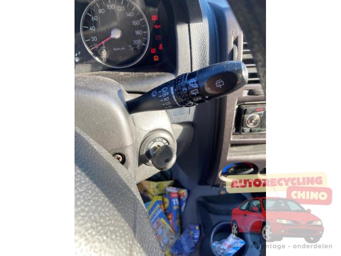 Hyundai Getz 1.1i 12V Skrotfordon (2003, BLAUW)