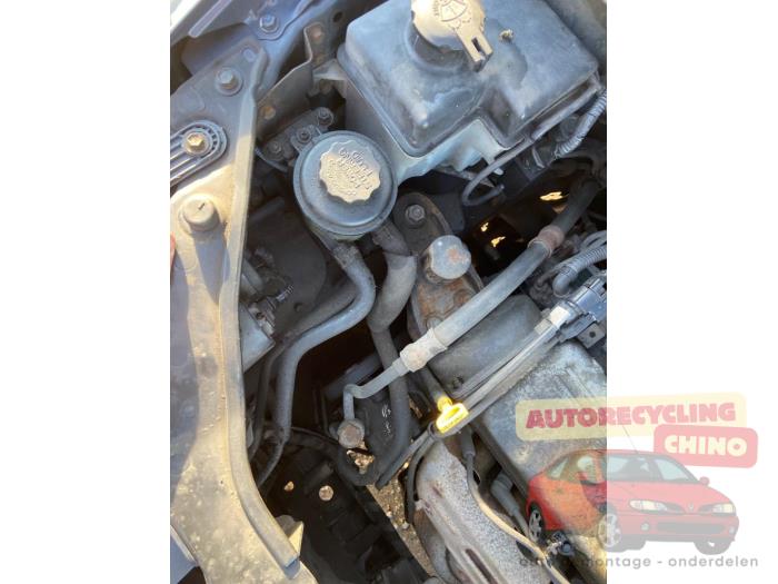 Hyundai Getz 1.1i 12V Skrotfordon (2003, BLAUW)