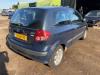 Hyundai Getz 1.1i 12V Skrotfordon (2003, BLAUW)
