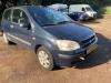 Hyundai Getz 1.1i 12V Skrotfordon (2003, BLAUW)