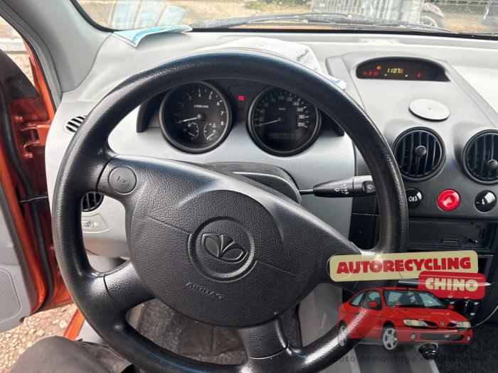 Daewoo Kalos 1.2 Salvage vehicle (2004, Orange)