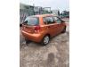 Daewoo Kalos 1.2 Salvage vehicle (2004, Orange)