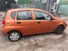 Daewoo Kalos 1.2 Salvage vehicle (2004, Orange)