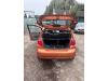 Daewoo Kalos 1.2 Salvage vehicle (2004, Orange)
