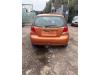 Daewoo Kalos 1.2 Salvage vehicle (2004, Orange)