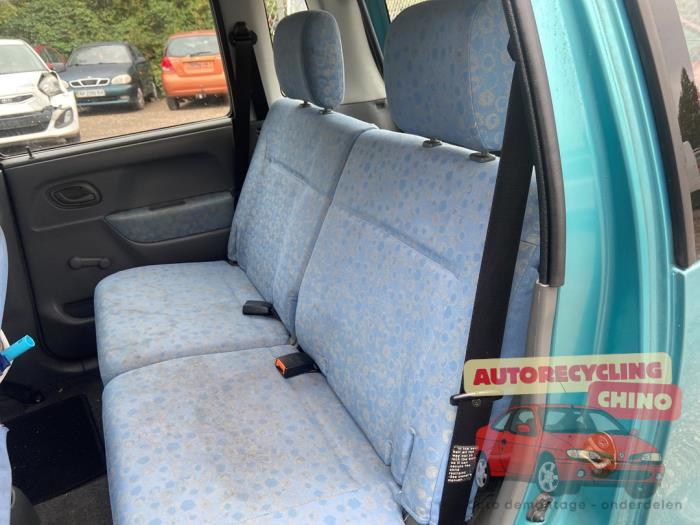 Suzuki Wagon-R+ 1.3 16V Schrottauto (2001, Grün)